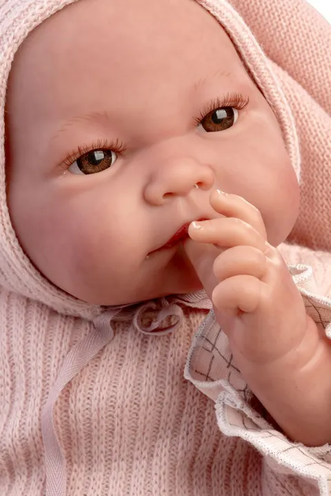 Lalka Nica Sweet Reborn Antonio Juan 80328