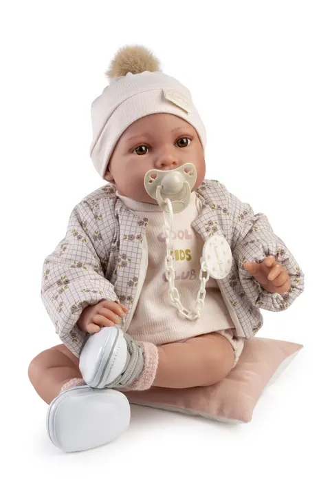 Lalka Erika w kurtce z poduszką Antonio Juan 33023