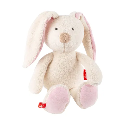 Króliczek Przytulanka Sensoryczna Maskotka 28 cm sigikid 0+