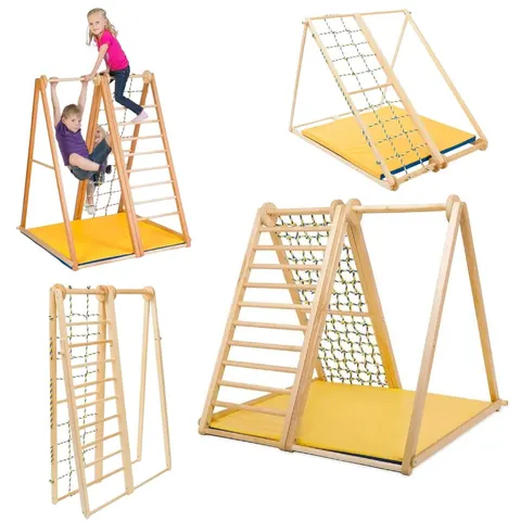 Domowy plac zabaw Kidwood Zebra 135 cm Basic