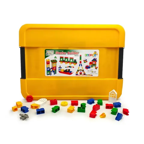 Klocki Little Architect Master Builder 620 el.