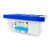 PIX-IT BIG Box Edu 273 elementy – zestaw edukacyjny z literami i cyframi 4+