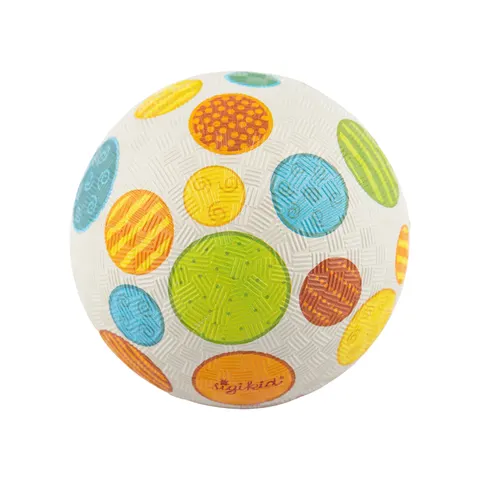 Piłka Kauczukowa Sensoryczna 12 cm sigikid 12m+
