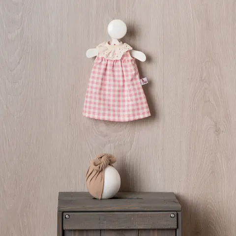 Zestaw ubranek Patricia dla lalki Celia Asi 3162500