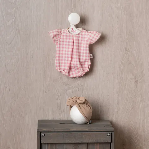 Zestaw ubranek Patricia dla lalki Oli 30 cm Asi 3452500