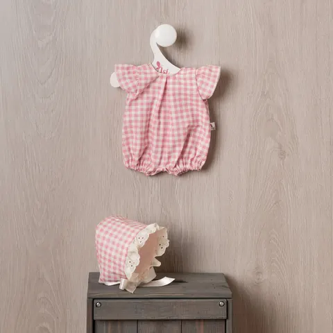 Zestaw ubranek Patricia dla lalki Alex Asi 3522500