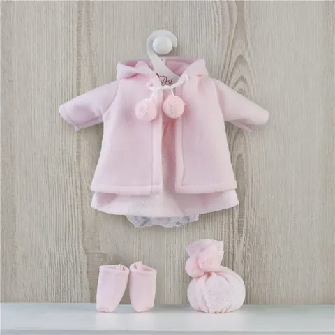 Zestaw ubranek dla lalki Koke 36cm Asi 3401620