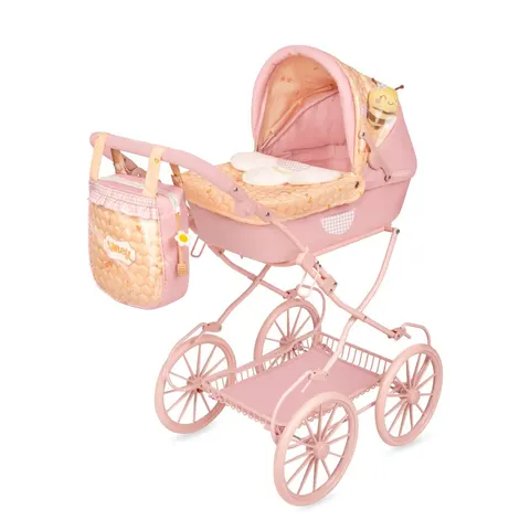 Duża_gondola Honey dla lalek do 45 cm DeCuevas Toys 80070