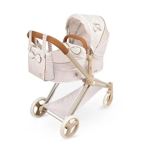 Wózek dla lalek Verona 3w1 DeCuevas Toys 81778