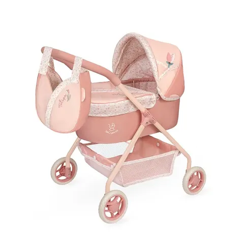 Wózek dla lalek Tulipe DeCuevas Toys 86074