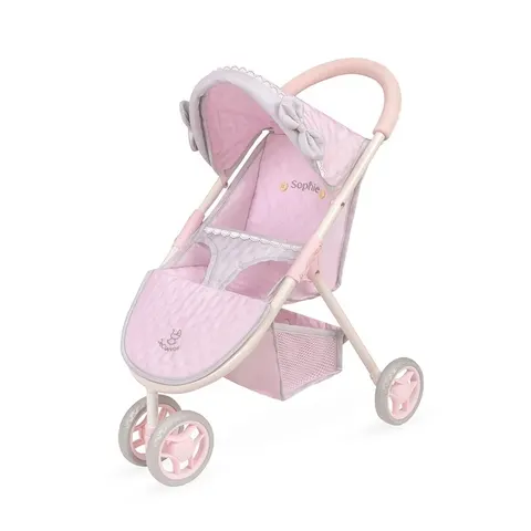 Spacerówka dla lalek Sophie DeCuevas Toys 90275