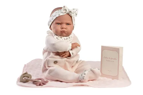 Lalka Berta Mi Primer Reborn Antonio Juan 81395