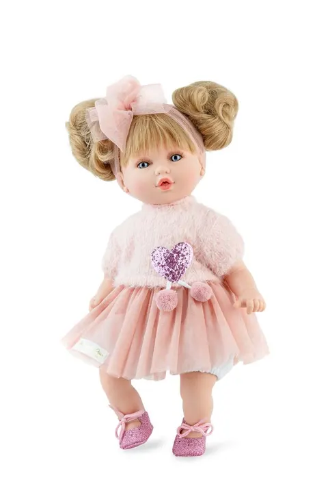 Lalka Petite Pink Marina & Pau 455