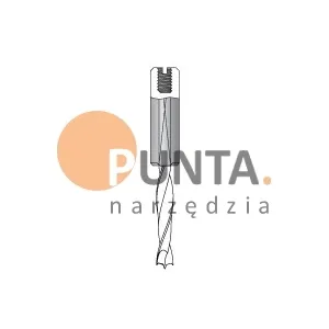 Dimar Wiertło nieprzelotowe o przedłużonej trwałości ditec l=70 D2060127