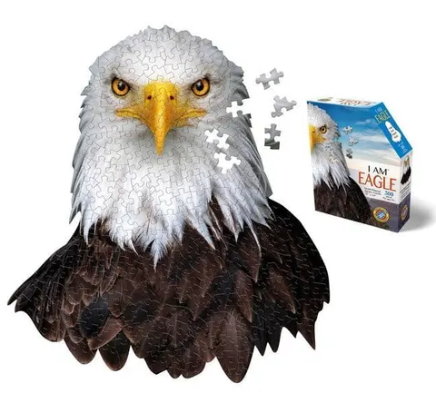 Puzzle Orzeł Madd Capp 300 el.