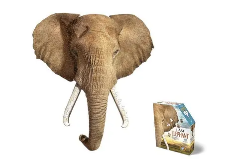 Puzzle Słoń Madd Capp 300 el.