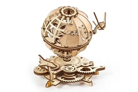 Globus model mechaniczny do składania 184 el. Ugears