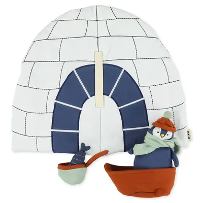 Urocze Zwierzaki Igloo