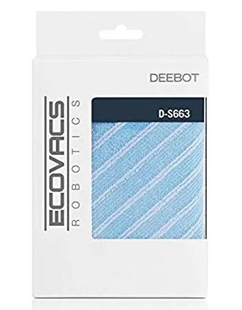 Ściereczka - Ściereczki Czyszczące do Ecovacs Deebot Slim i Slim2