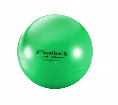Piłka gimnastyczna THERA BAND z ABS 65 cm