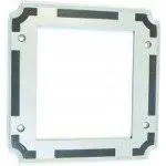 Nakładki z rzepami do Ecvacs WinBot 850