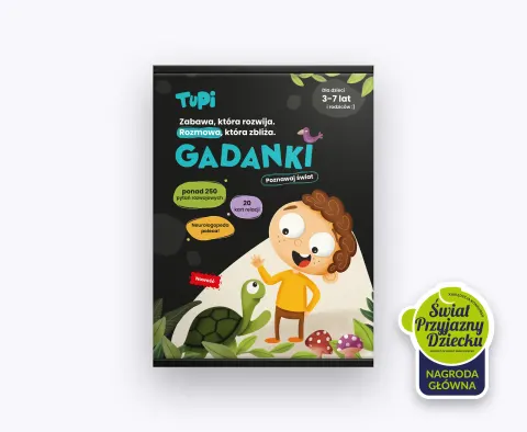 Poznaję Świat – gra edukacyjna