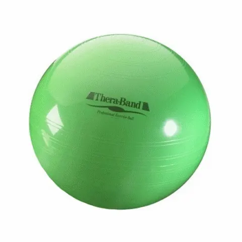 Piłka gimnastyczna THERA BAND 65 cm