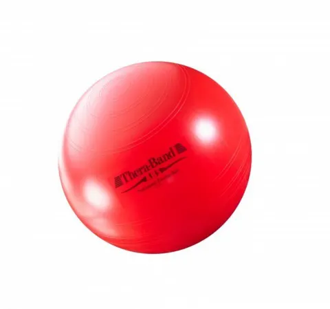 Piłka gimnastyczna THERA BAND z ABS 55 cm