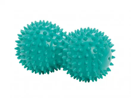 Podwójna piłka do masażu REFLEX ROLL GYMNIC