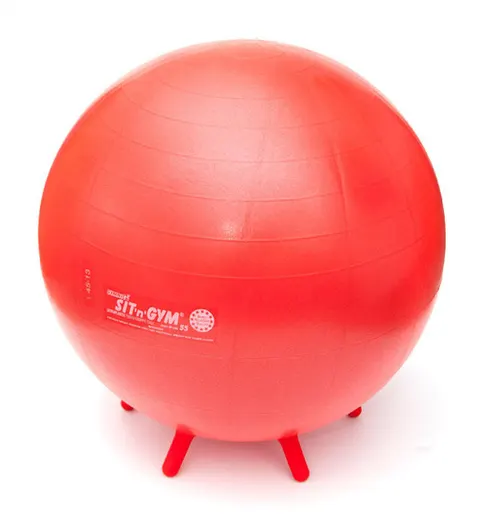 Piłka do siedzenia SITnGYM 55cm GYMNIC