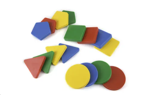 Miękkie figury geometryczne Multiform GYMNIC