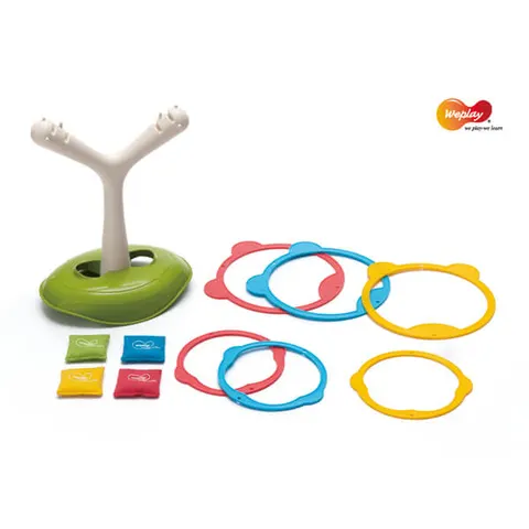 Zabawka rzuć do celu Twiggle Toss