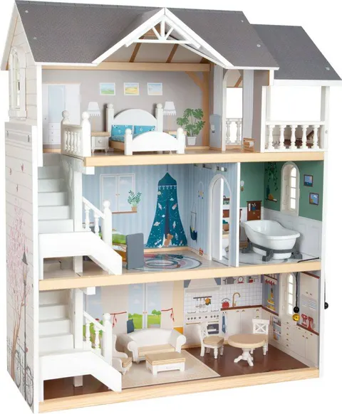 small foot domek dla lalek Villa