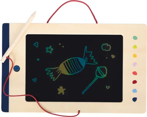 Small Foot Elektroniczna Tablica LCD do Pisania i Rysowania Znikopis