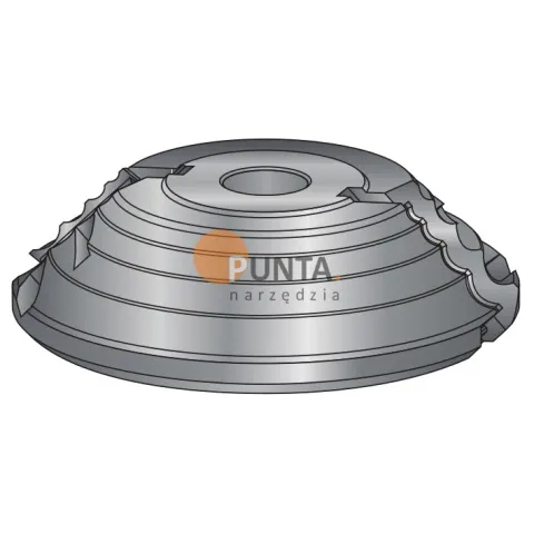 Dimar Głowica wieloprofilowa ozdobna D7521091