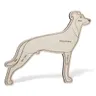 Drewniane puzzle edukacyjne "Anatomia psa - psie sprawy"