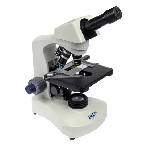 Mikroskop monokularowy Delta Optical Genetic Pro Mono 1000x