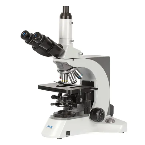 Mikroskop laboratoryjny Delta Optical L-1000 LED 5W Trino