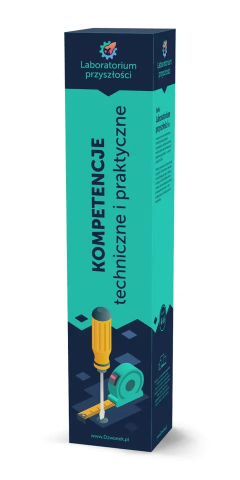 Kompetencje techniczne i praktyczne – Laboratorium przyszłości