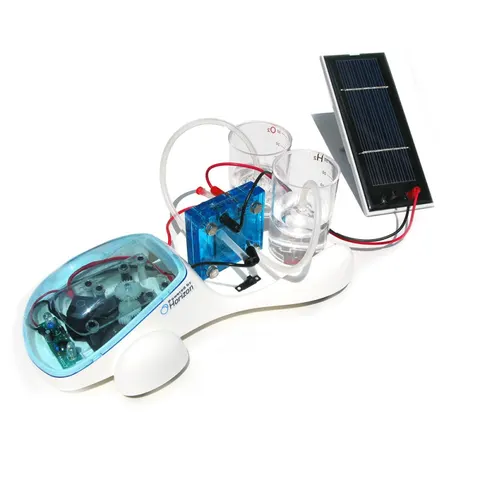 Hydrocar model z napędem wodorowym do szkół