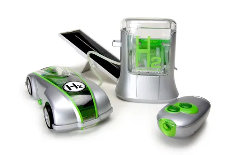 Samochód wodorowy RC Horizon H-Racer 2.0 ze stacją solarną