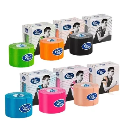 Cure Tape kinesiotaping SPORT 5cm x 5m - 1 szt.