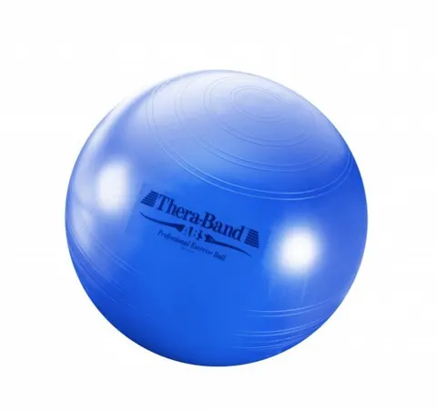 Piłka gimnastyczna THERA BAND z ABS 75 cm