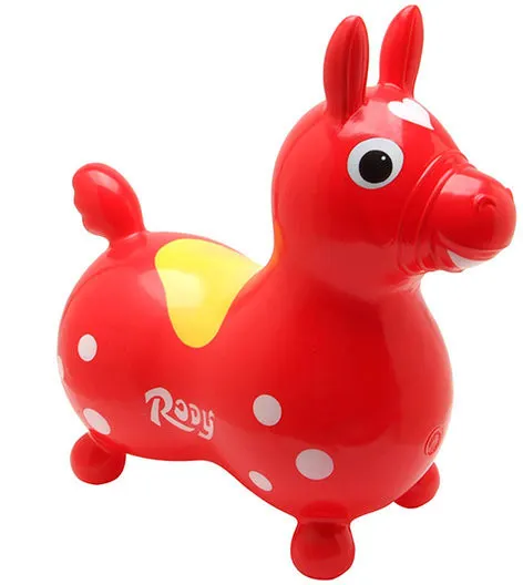 Konik Rody do skakania GYMNIC