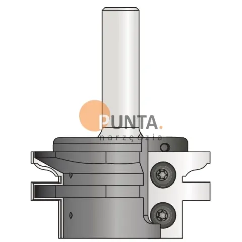 Dimar Zestaw frezujący pióro-wpust set3 D8450019