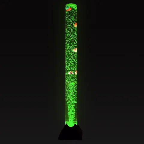 Sensoryczna tuba bąbelkowa 120 cm