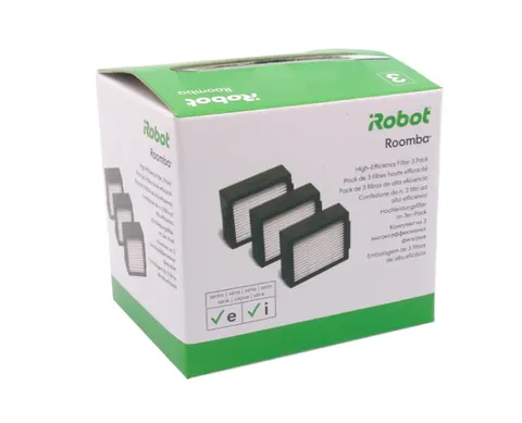 Zestaw HEPA filtrów do iRobot Roomba serii e/i/j