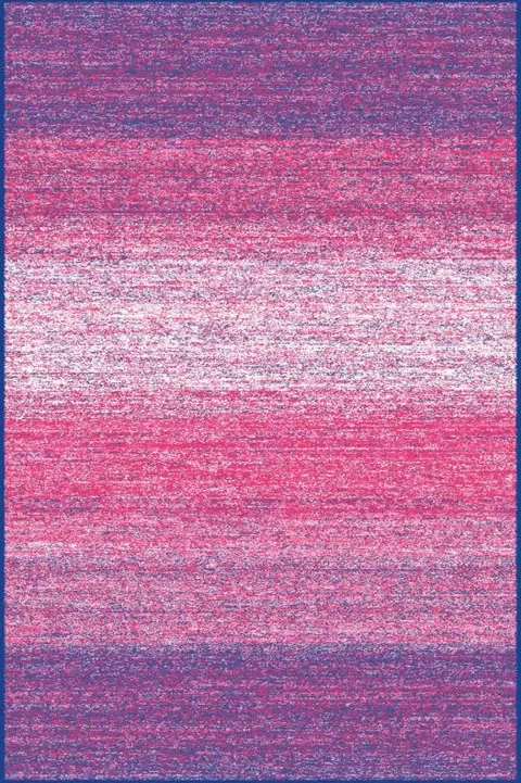 Dywan nowoczesny MABIR amarantowy (200x280 cm)