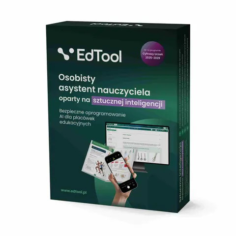 EdTool – asystent AI dla nauczyciel