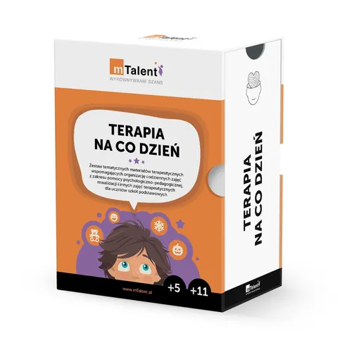 mTalent Terapia na co dzień